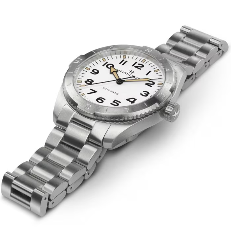 Hamilton 漢米爾頓-KHAKI FIELD卡其野戰系列-H70315110-41mm 