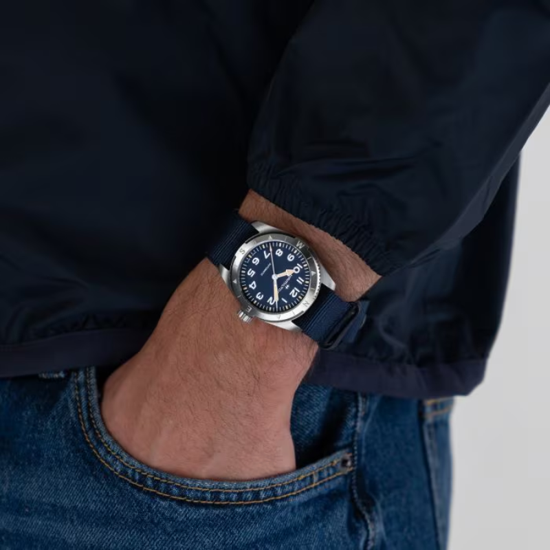 Hamilton 漢米爾頓-KHAKI FIELD卡其野戰系列-H70225940-37mm