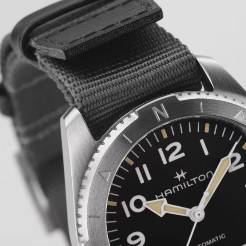 Hamilton 漢米爾頓-KHAKI FIELD卡其野戰系列-H70225930-37mm