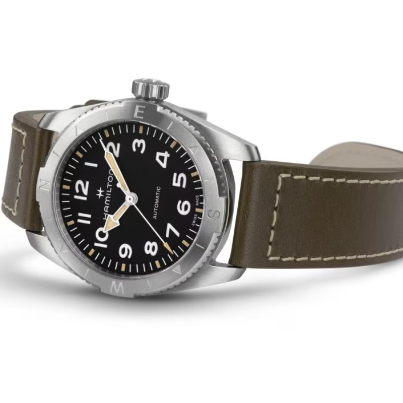 Hamilton 漢米爾頓-KHAKI FIELD卡其野戰系列-H70225830-37mm
