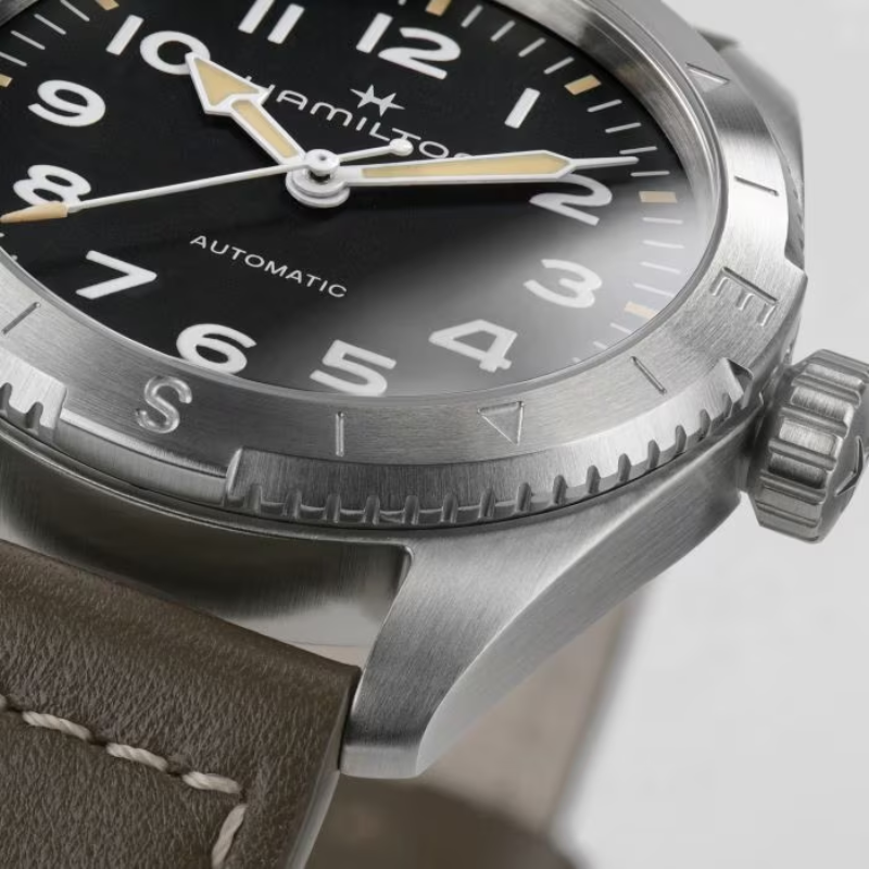 Hamilton 漢米爾頓-KHAKI FIELD卡其野戰系列-H70225830-37mm