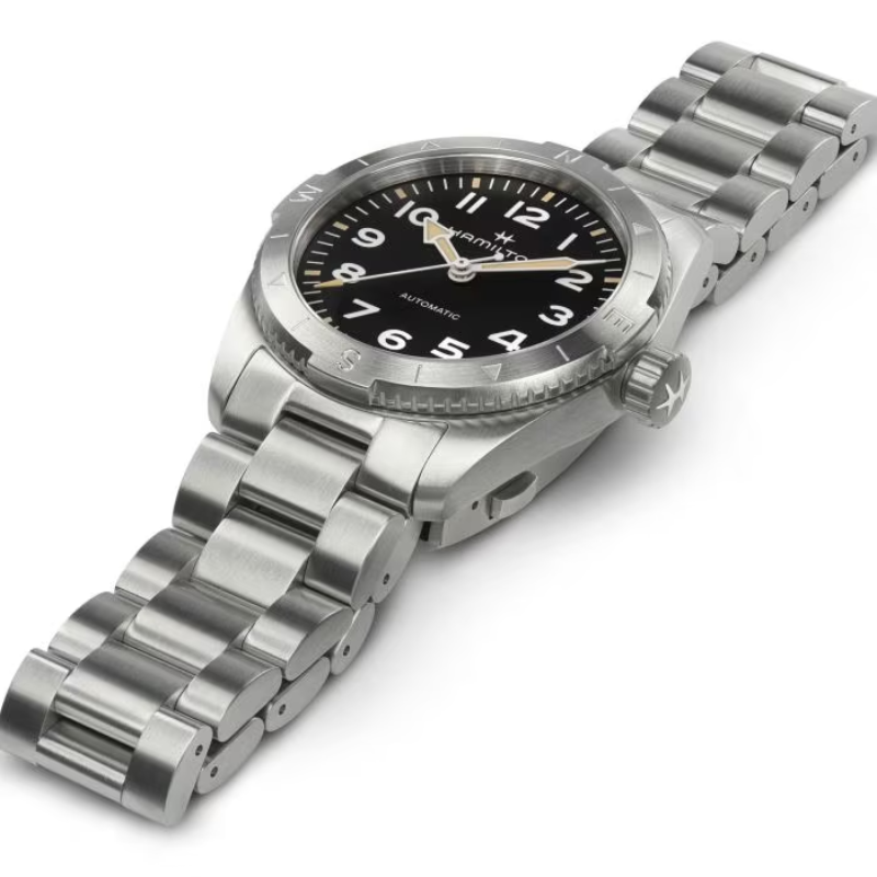 Hamilton 漢米爾頓-KHAKI FIELD卡其野戰系列-H70225130-37mm