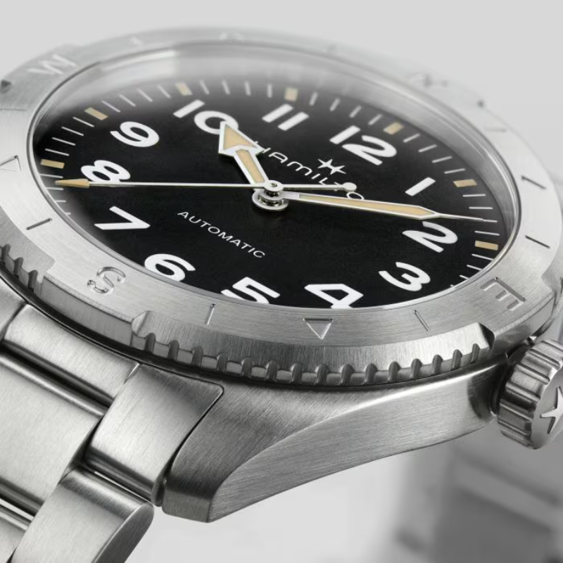 Hamilton 漢米爾頓-KHAKI FIELD卡其野戰系列-H70225130-37mm