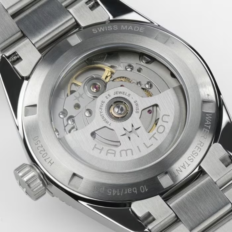 Hamilton 漢米爾頓-KHAKI FIELD卡其野戰系列-H70225130-37mm