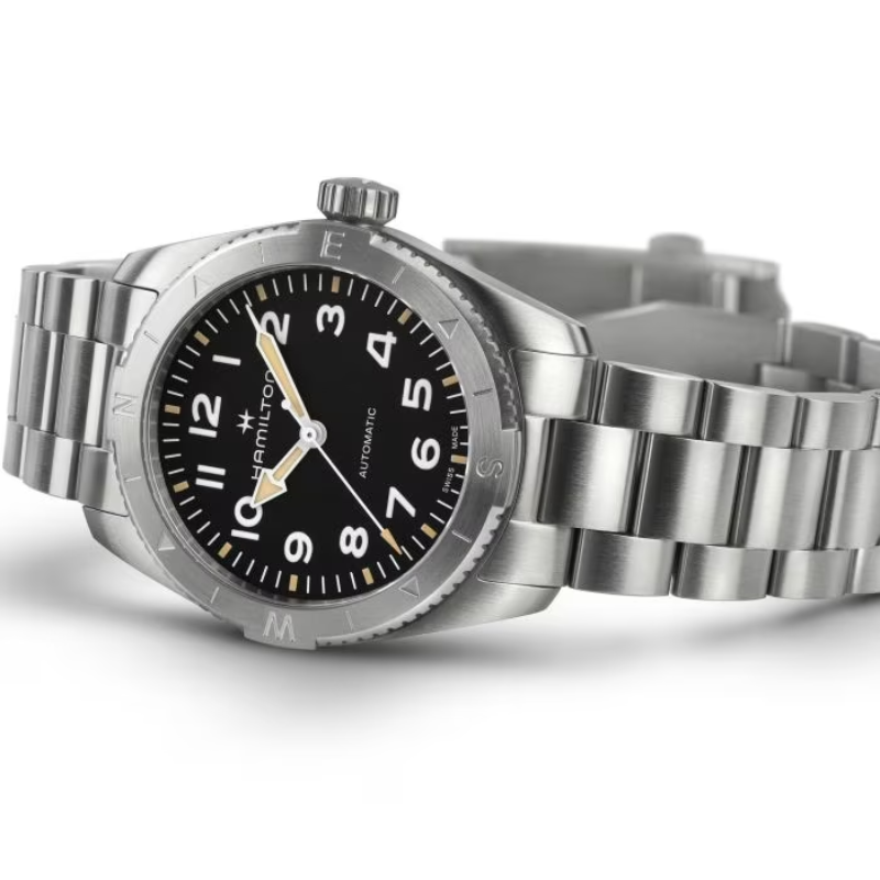 Hamilton 漢米爾頓-KHAKI FIELD卡其野戰系列-H70225130-37mm