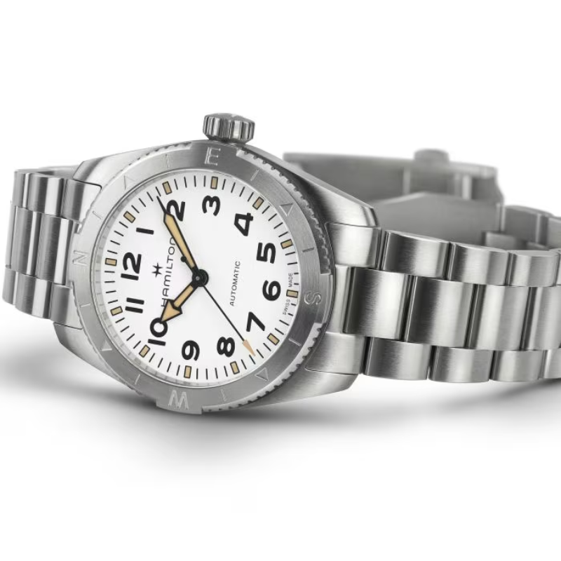 Hamilton 漢米爾頓-KHAKI FIELD卡其野戰系列-H70225110-37mm