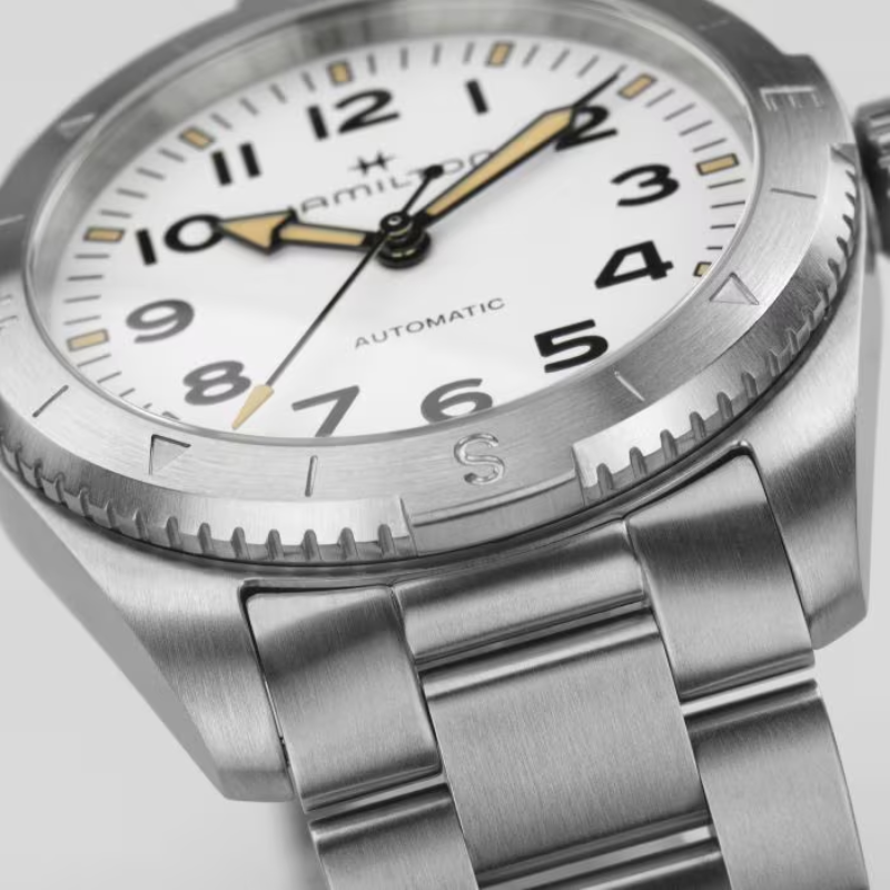 Hamilton 漢米爾頓-KHAKI FIELD卡其野戰系列-H70225110-37mm
