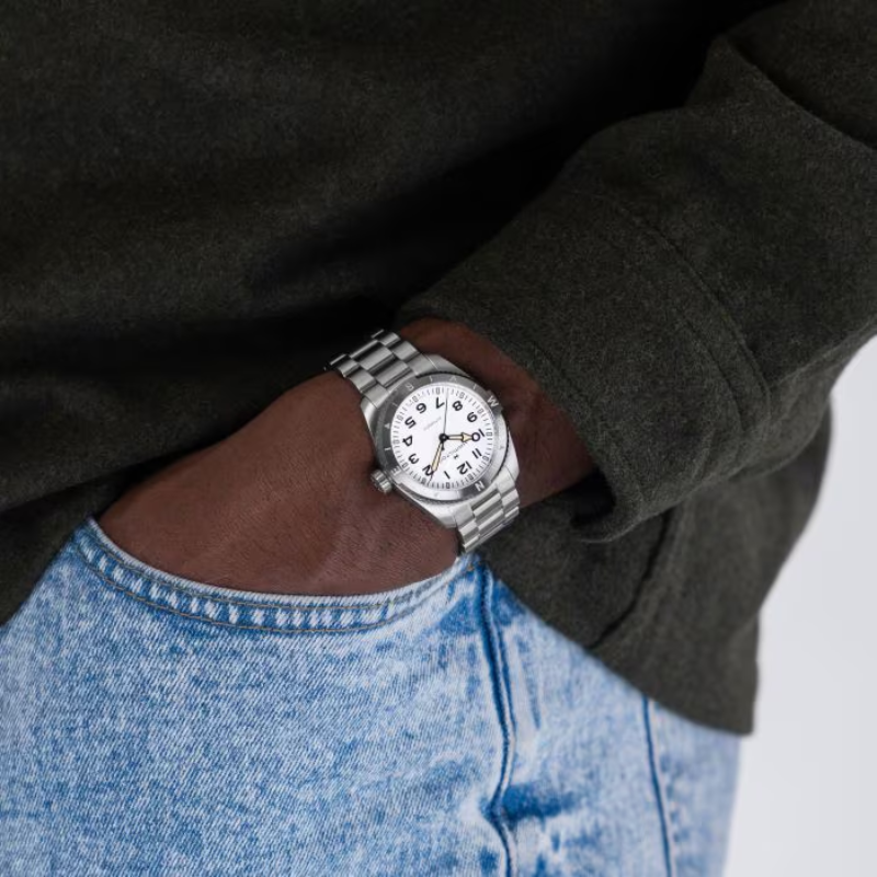Hamilton 漢米爾頓-KHAKI FIELD卡其野戰系列-H70225110-37mm