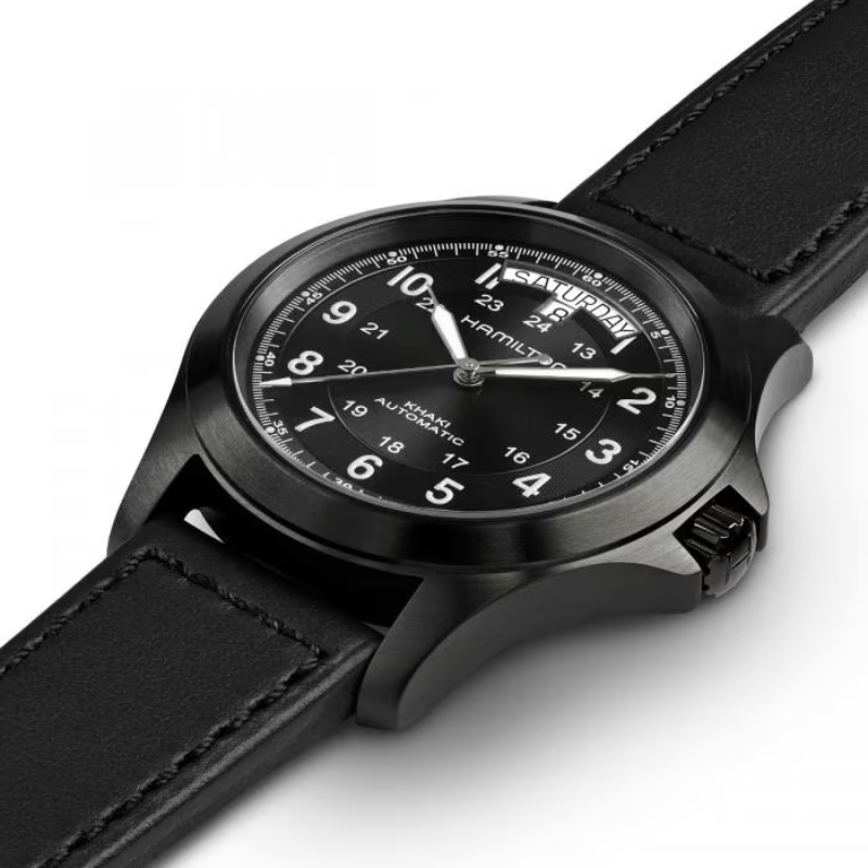 Hamilton 漢米爾頓-KHAKI FIELD卡其野戰系列-H64465733-40mm