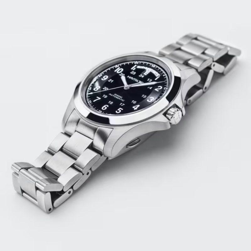 Hamilton 漢米爾頓-KHAKI FIELD卡其野戰系列-H64455133-40mm