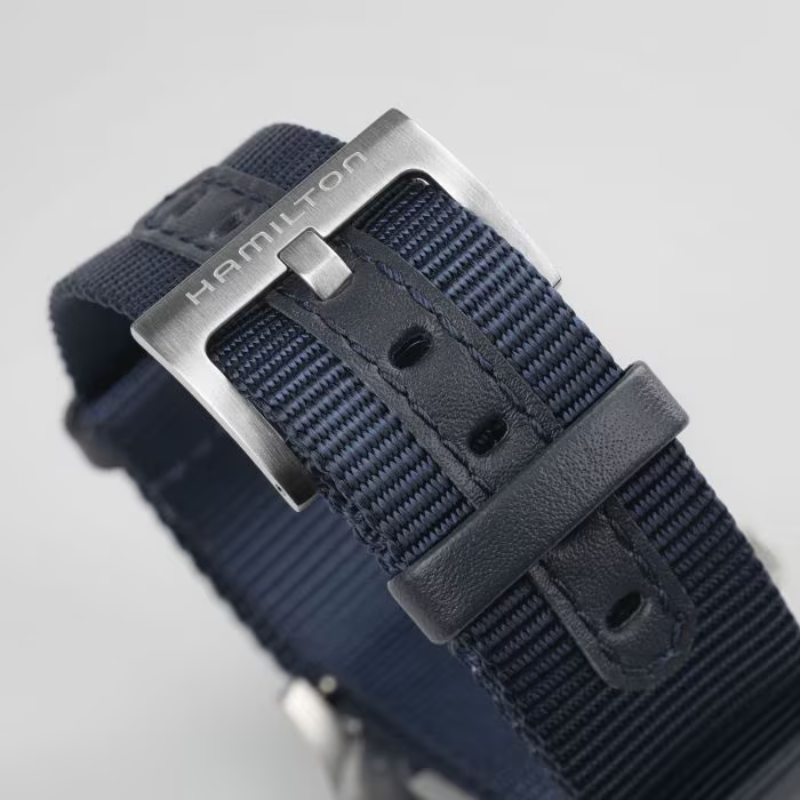 Hamilton 漢米爾頓-KHAKI FIELD卡其野戰系列-H69439940-38mm