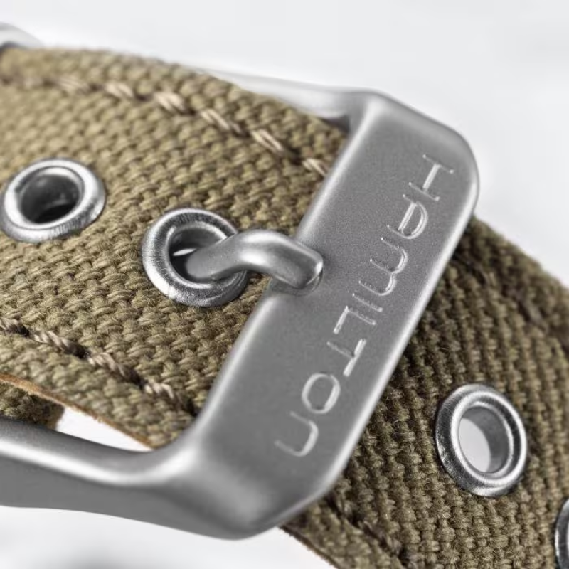 Hamilton 漢米爾頓-KHAKI FIELD卡其野戰系列-H69439933-38mm