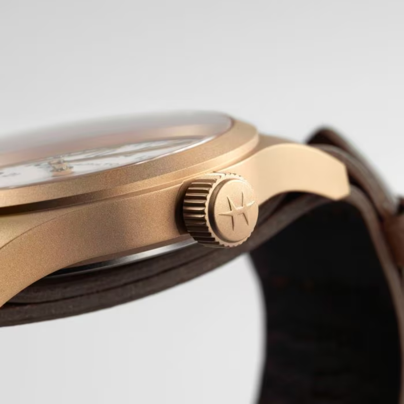 Hamilton 漢米爾頓-KHAKI FIELD卡其野戰系列-H69459510-38mm