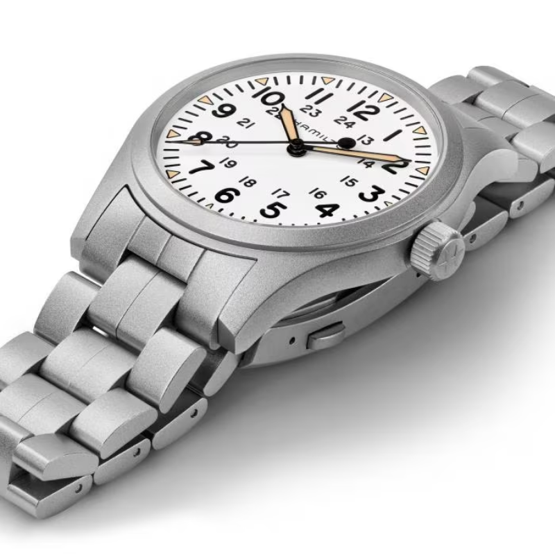 Hamilton 漢米爾頓-KHAKI FIELD卡其野戰系列-H69529113-42mm