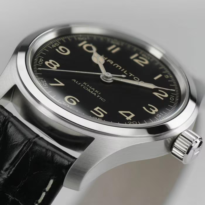 Hamilton 漢米爾頓-KHAKI FIELD卡其野戰系列-H70605731-42mm-電影《星際效應（Interstellar）》（2014年）
