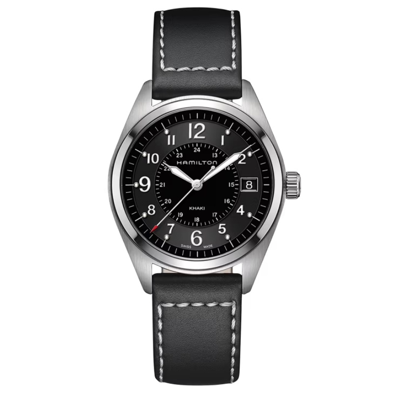 Hamilton 漢米爾頓-KHAKI FIELD卡其野戰系列-H68551733-40mm