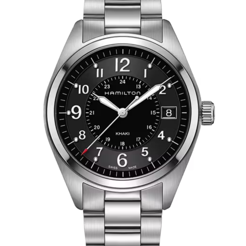Hamilton 漢米爾頓-KHAKI FIELD卡其野戰系列-H68551933-40mm