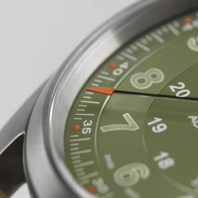 Hamilton 漢米爾頓-KHAKI FIELD卡其野戰系列-H70205860-38mm