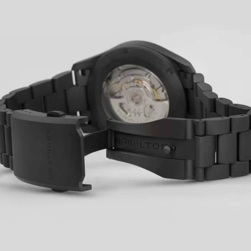 Hamilton 漢米爾頓-KHAKI FIELD卡其野戰系列-H70215130-38mm