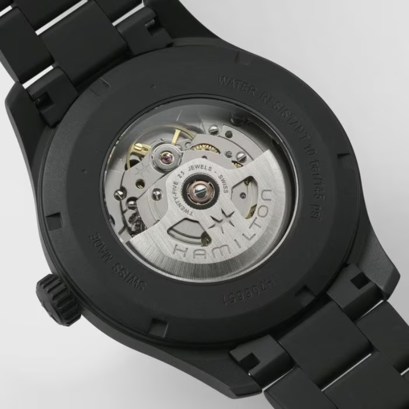 Hamilton 漢米爾頓-KHAKI FIELD卡其野戰系列-H70665130-42mm