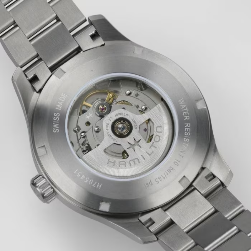 Hamilton 漢米爾頓-KHAKI FIELD卡其野戰系列-H70545140-42mm