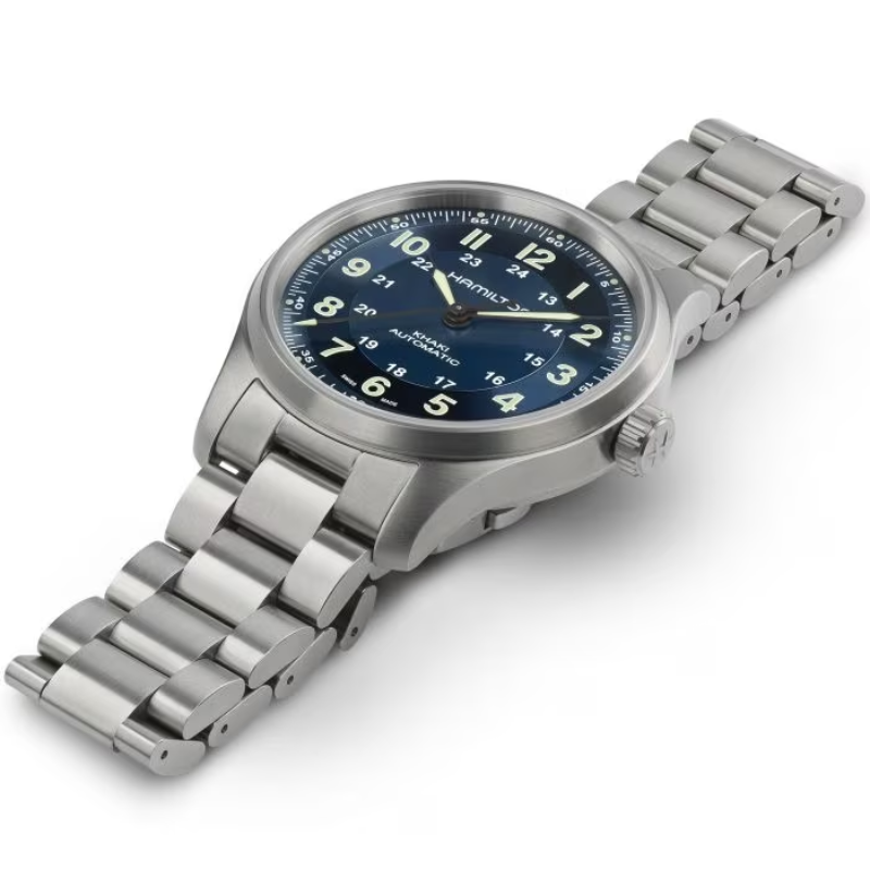 Hamilton 漢米爾頓-KHAKI FIELD卡其野戰系列-H70545140-42mm