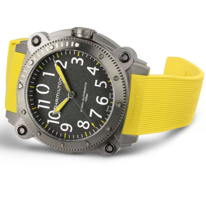 Hamilton 漢米爾頓-KHAKI NAVY卡其海軍系列-H78535380-46mm