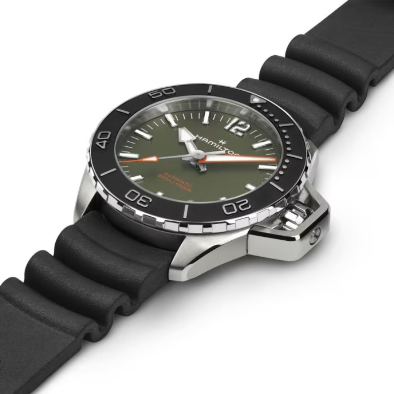Hamilton 漢米爾頓-KHAKI NAVY卡其海軍系列-H77455360-41mm