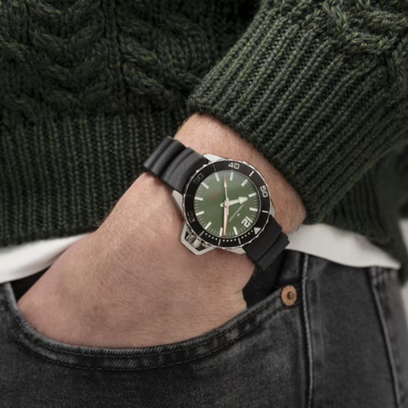 Hamilton 漢米爾頓-KHAKI NAVY卡其海軍系列-H77455360-41mm