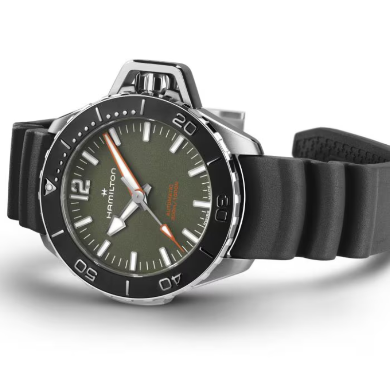 Hamilton 漢米爾頓-KHAKI NAVY卡其海軍系列-H77455360-41mm