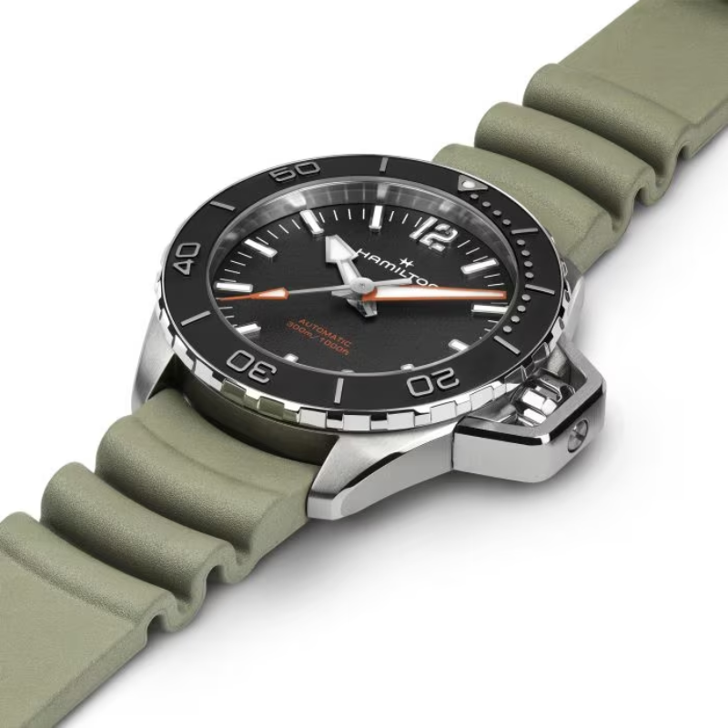 Hamilton 漢米爾頓-KHAKI NAVY卡其海軍系列-H77455331-41mm