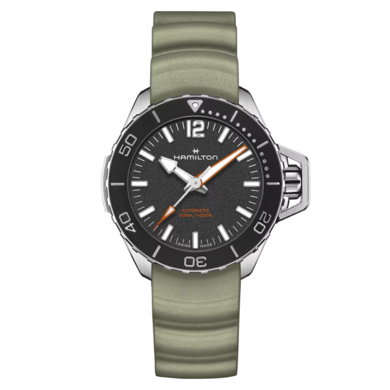 Hamilton 漢米爾頓-KHAKI NAVY卡其海軍系列-H77455331-41mm
