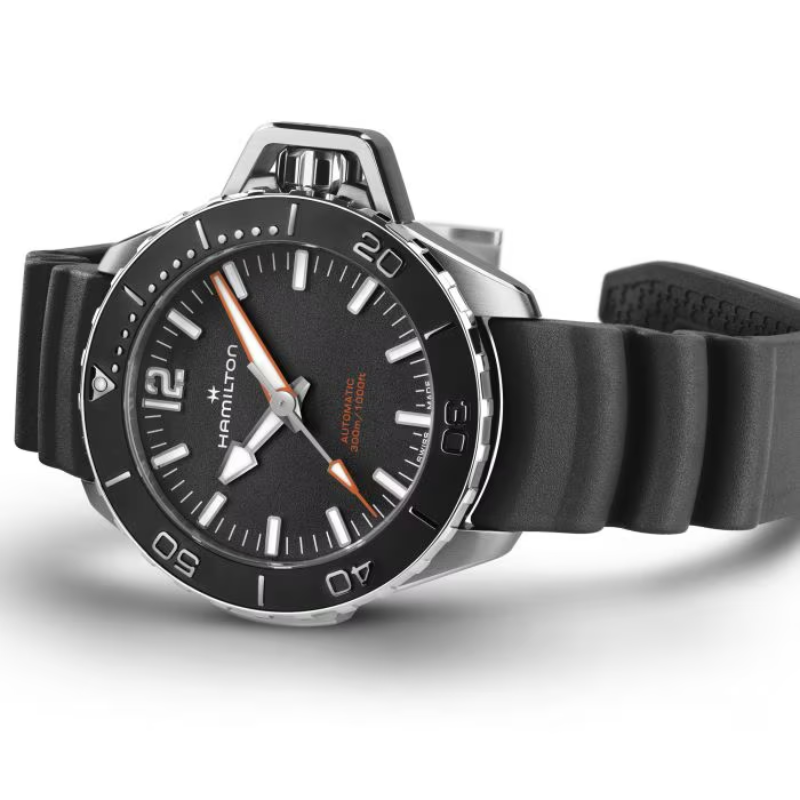 Hamilton 漢米爾頓-KHAKI NAVY卡其海軍系列-H77455330-41mm