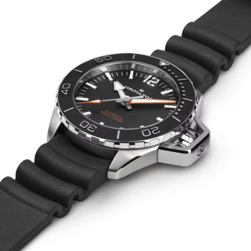 Hamilton 漢米爾頓-KHAKI NAVY卡其海軍系列-H77455330-41mm