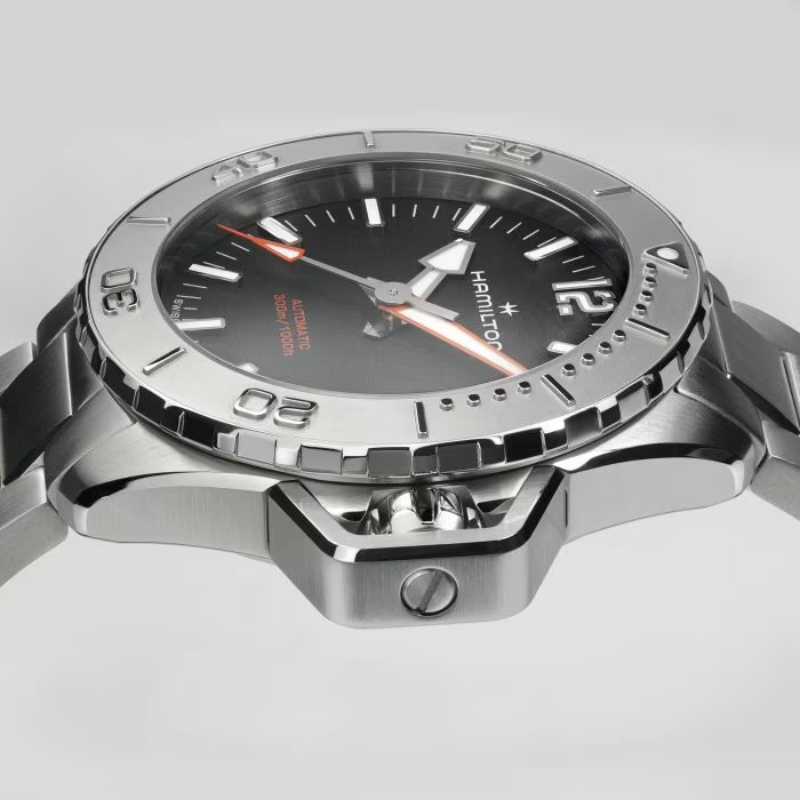Hamilton 漢米爾頓-KHAKI NAVY卡其海軍系列-H77485130-41mm