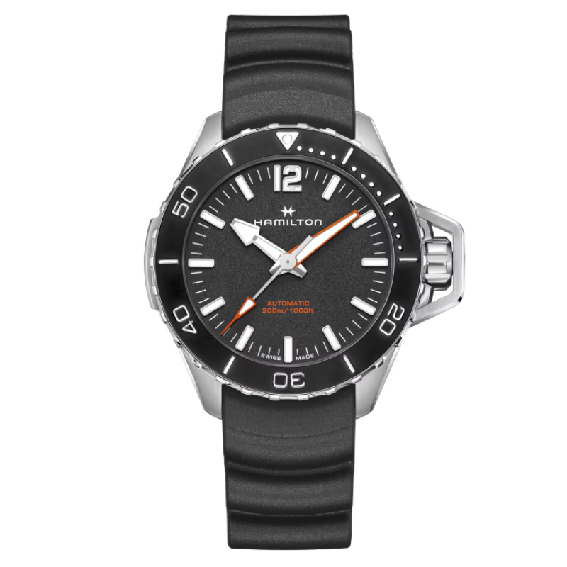 Hamilton 漢米爾頓-KHAKI NAVY卡其海軍系列-H77825330-46mm