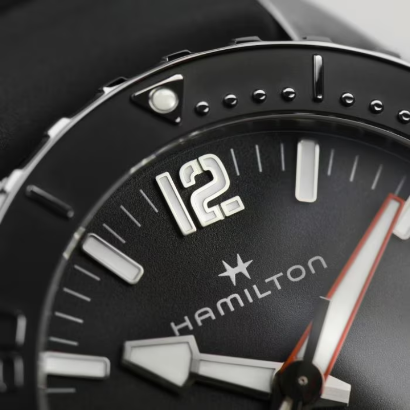 Hamilton 漢米爾頓-KHAKI NAVY卡其海軍系列-H77825330-46mm