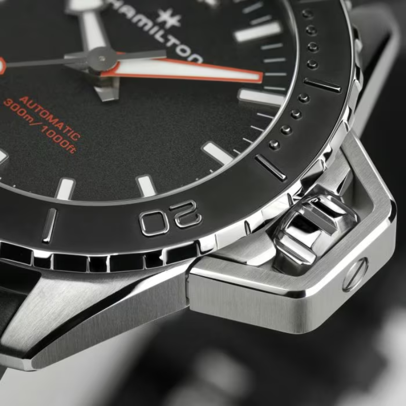 Hamilton 漢米爾頓-KHAKI NAVY卡其海軍系列-H77825330-46mm