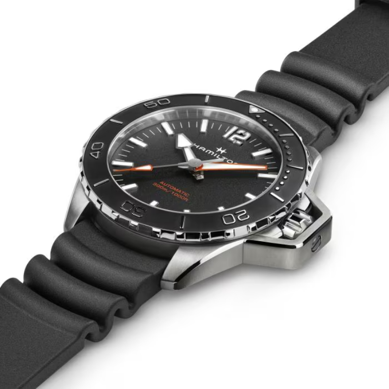 Hamilton 漢米爾頓-KHAKI NAVY卡其海軍系列-H77825330-46mm