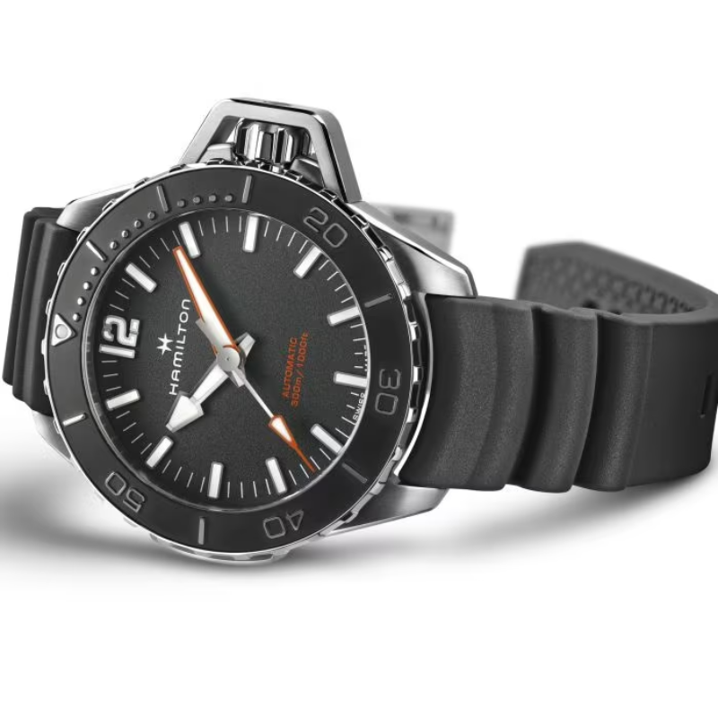 Hamilton 漢米爾頓-KHAKI NAVY卡其海軍系列-H77825330-46mm
