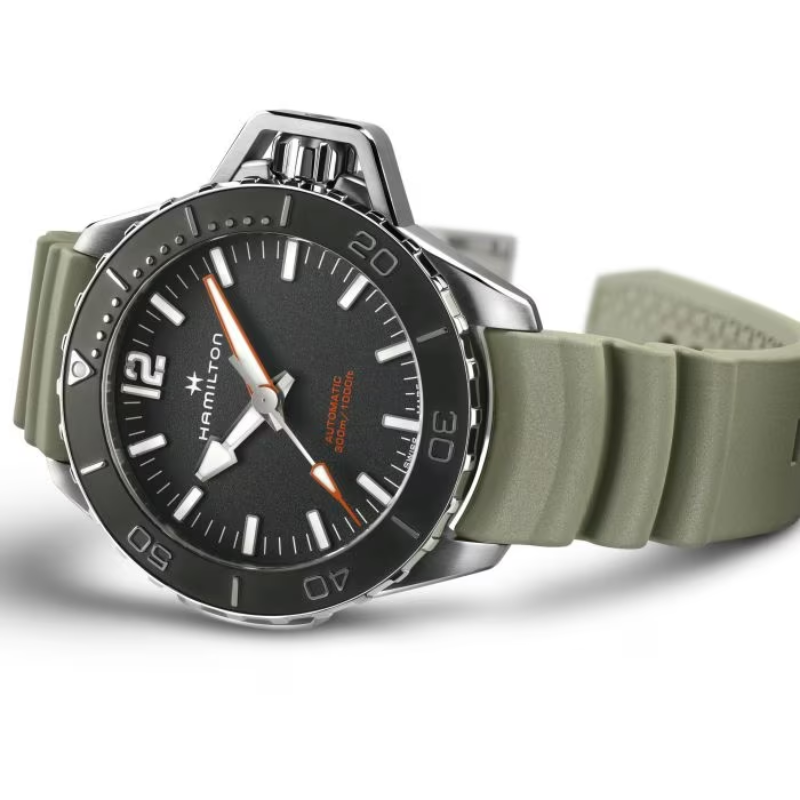 Hamilton 漢米爾頓-KHAKI NAVY卡其海軍系列-H77825331-46mm