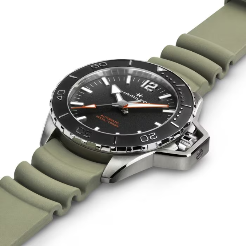 Hamilton 漢米爾頓-KHAKI NAVY卡其海軍系列-H77825331-46mm