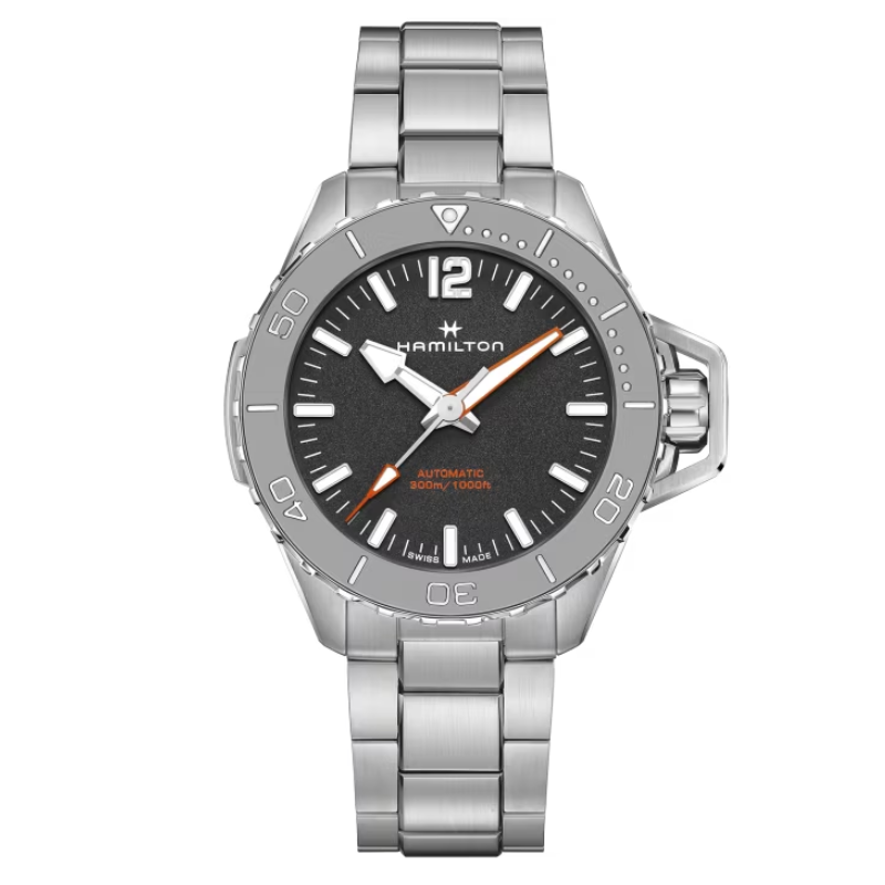 Hamilton 漢米爾頓-KHAKI NAVY卡其海軍系列-H77815130-46mm