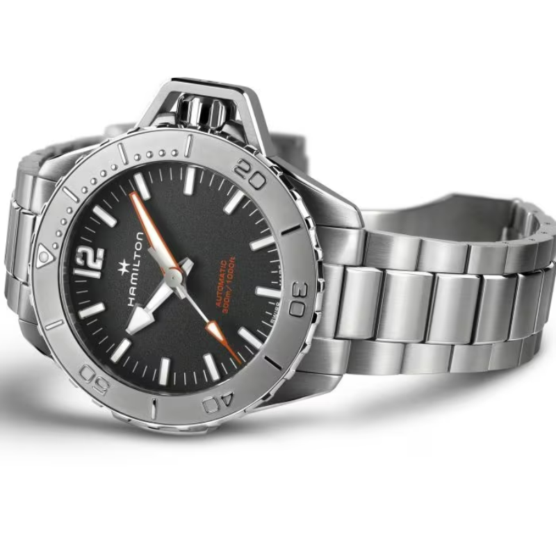 Hamilton 漢米爾頓-KHAKI NAVY卡其海軍系列-H77815130-46mm