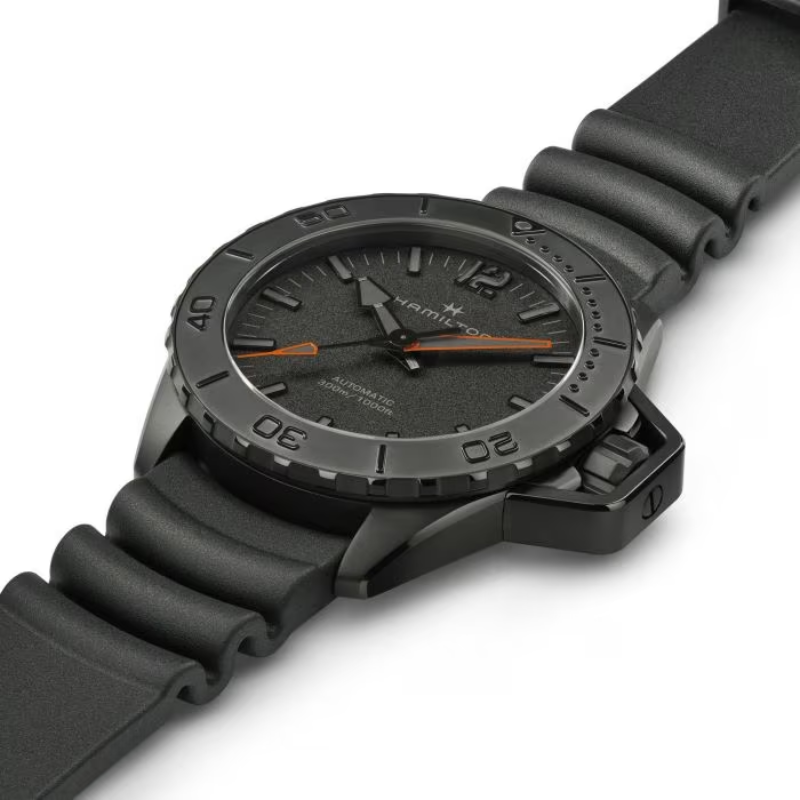 Hamilton 漢米爾頓-KHAKI NAVY卡其海軍系列-H77845330-46mm