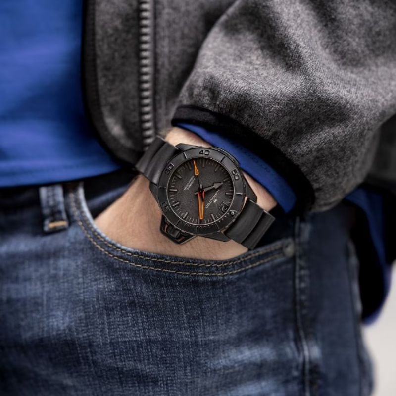 Hamilton 漢米爾頓-KHAKI NAVY卡其海軍系列-H77845330-46mm