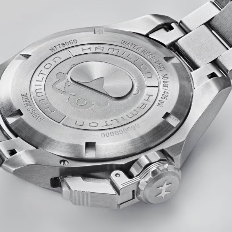 Hamilton 漢米爾頓-KHAKI NAVY卡其海軍系列-H77605135-42mm