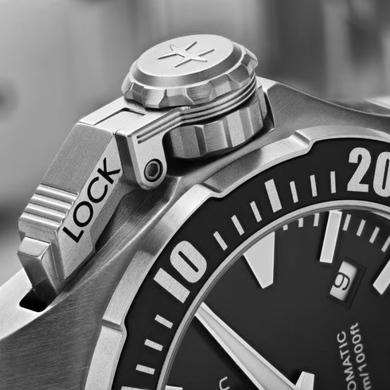 Hamilton 漢米爾頓-KHAKI NAVY卡其海軍系列-H77605135-42mm