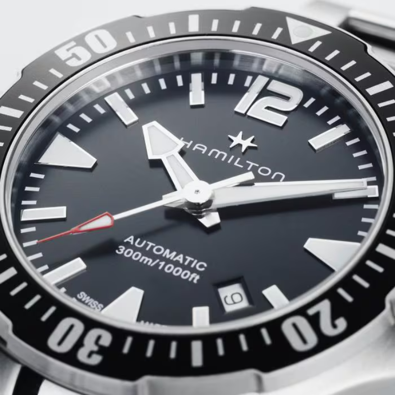 Hamilton 漢米爾頓-KHAKI NAVY卡其海軍系列-H77605135-42mm