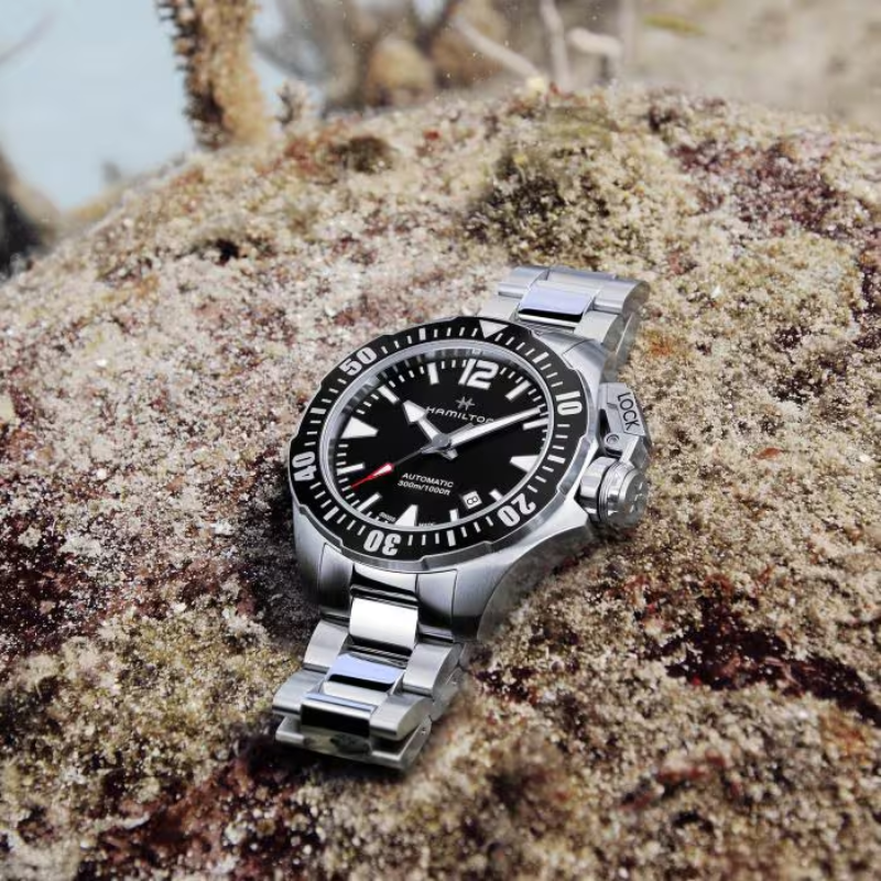 Hamilton 漢米爾頓-KHAKI NAVY卡其海軍系列-H77605135-42mm